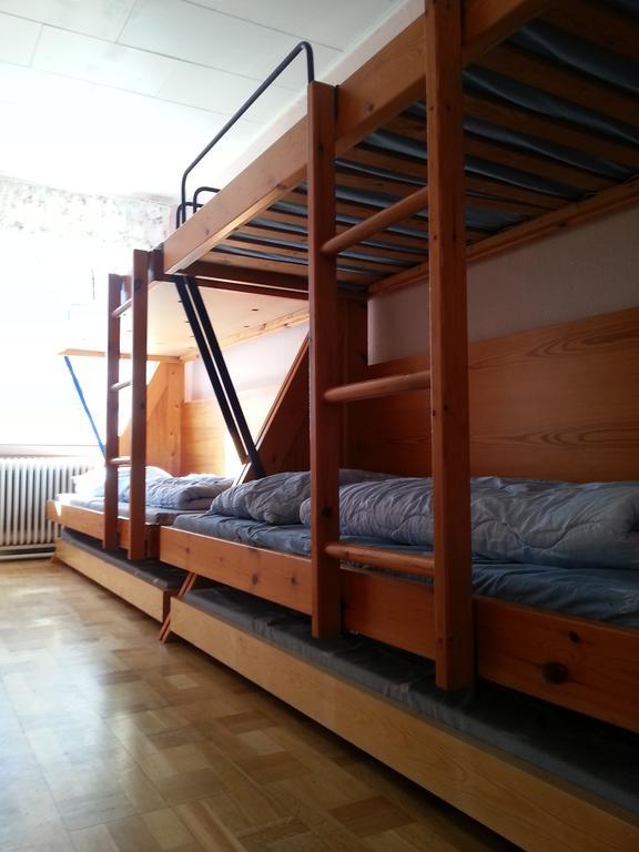 Danhostel Nykøbing Sjælland エクステリア 写真