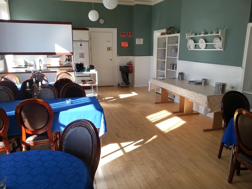 Danhostel Nykøbing Sjælland エクステリア 写真
