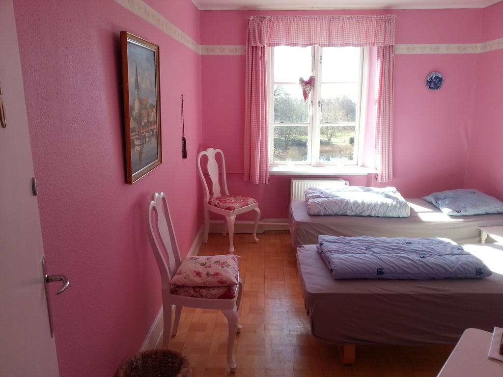 Danhostel Nykøbing Sjælland エクステリア 写真