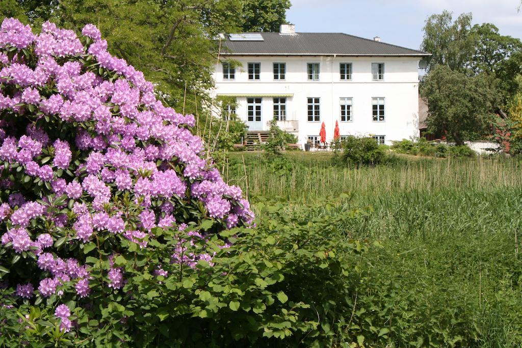 Danhostel Nykøbing Sjælland エクステリア 写真