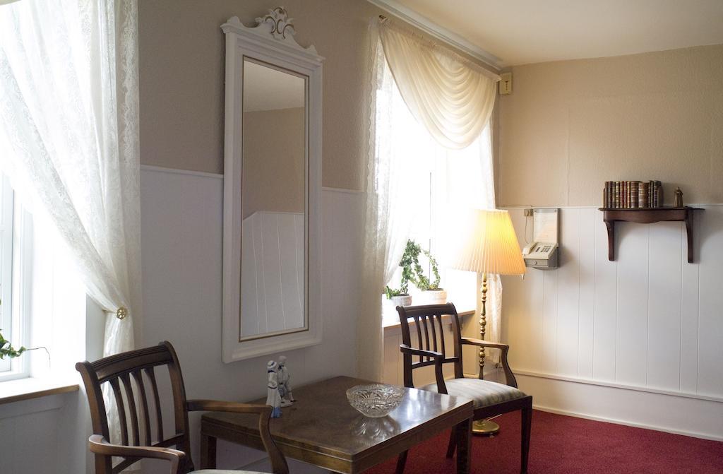 Danhostel Nykøbing Sjælland エクステリア 写真