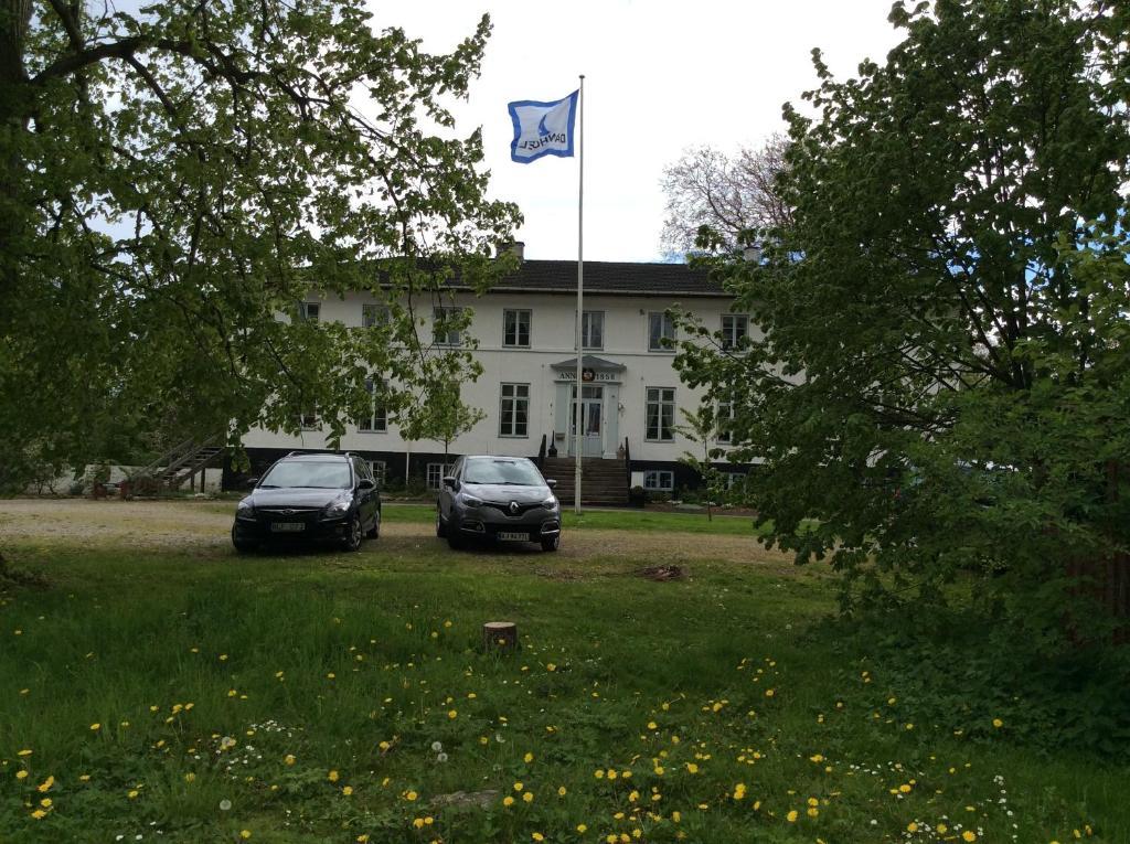 Danhostel Nykøbing Sjælland エクステリア 写真