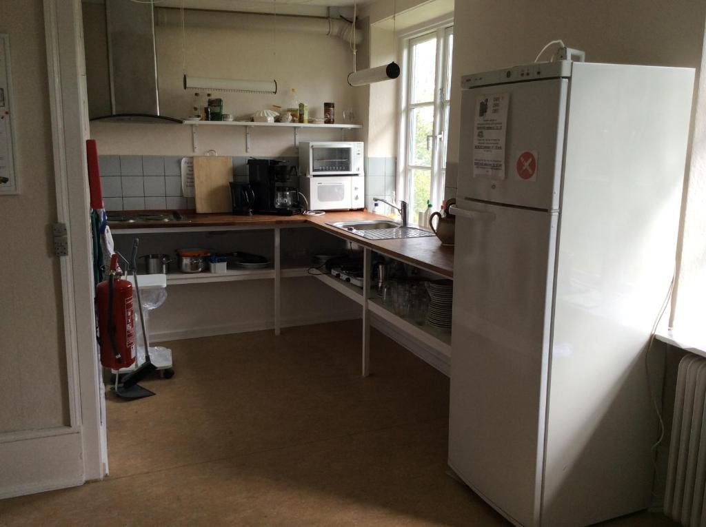 Danhostel Nykøbing Sjælland エクステリア 写真
