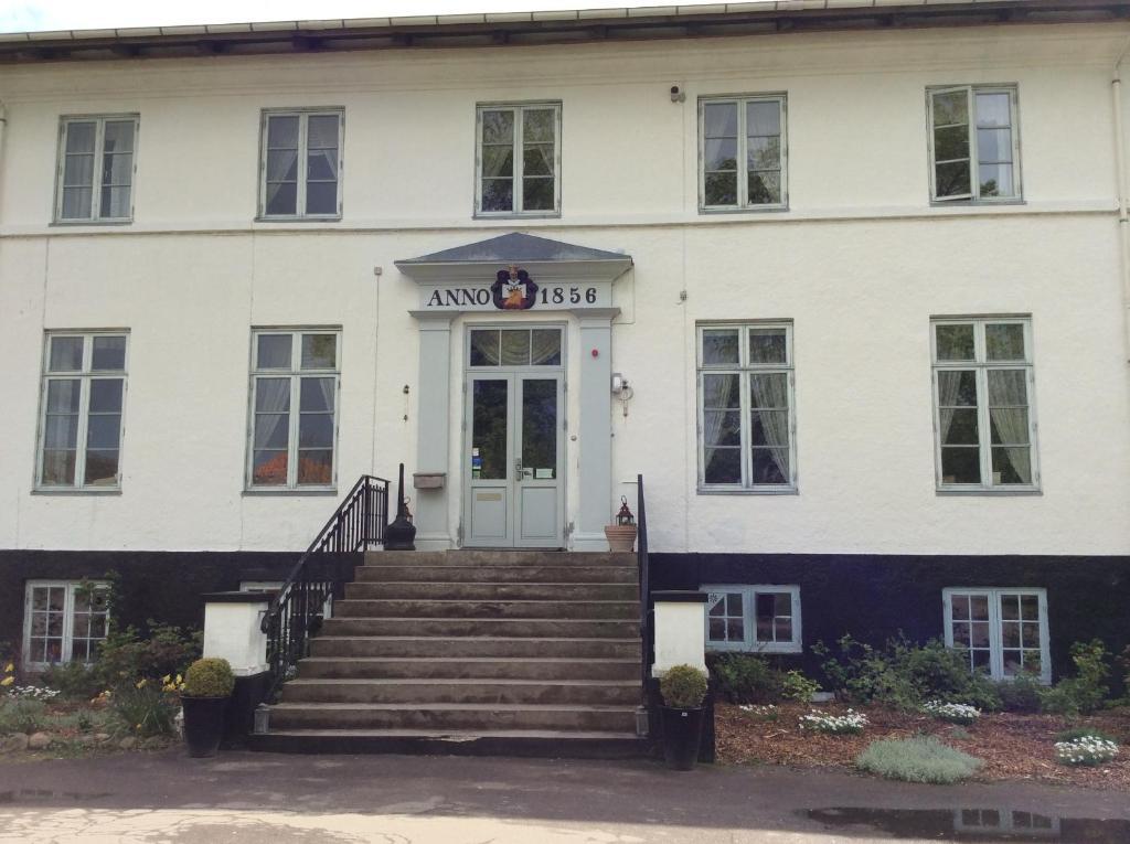 Danhostel Nykøbing Sjælland エクステリア 写真
