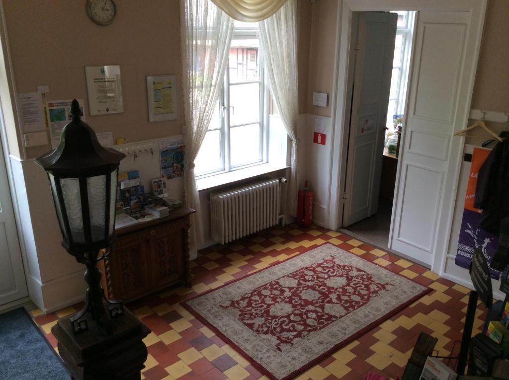 Danhostel Nykøbing Sjælland エクステリア 写真