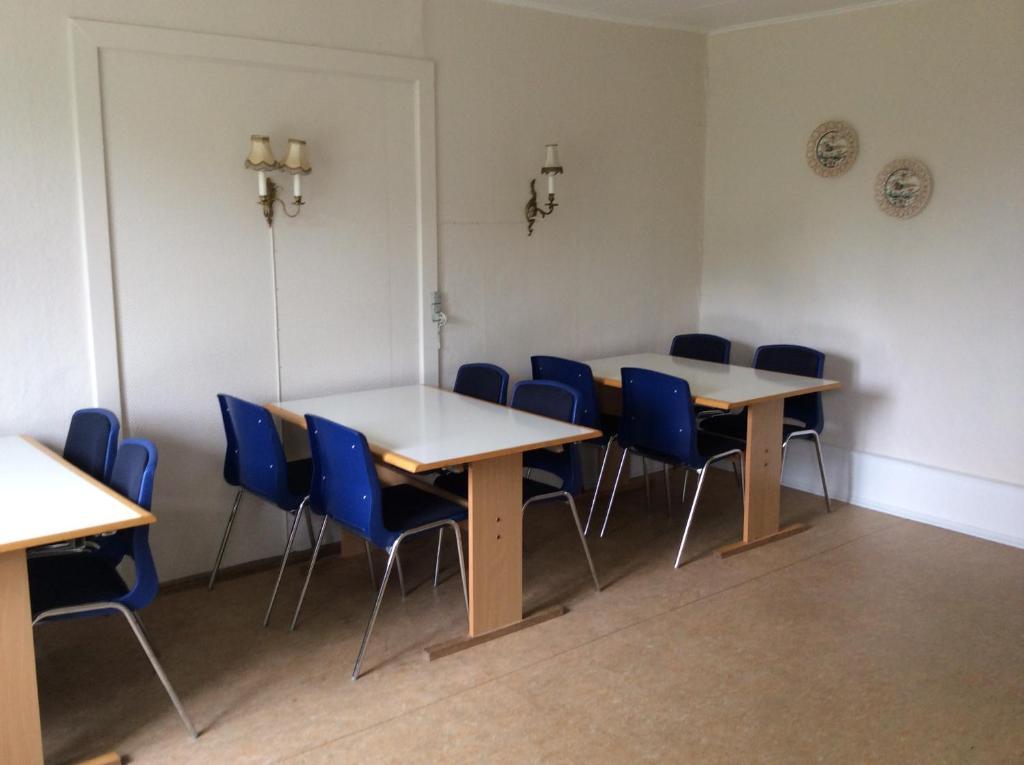 Danhostel Nykøbing Sjælland エクステリア 写真