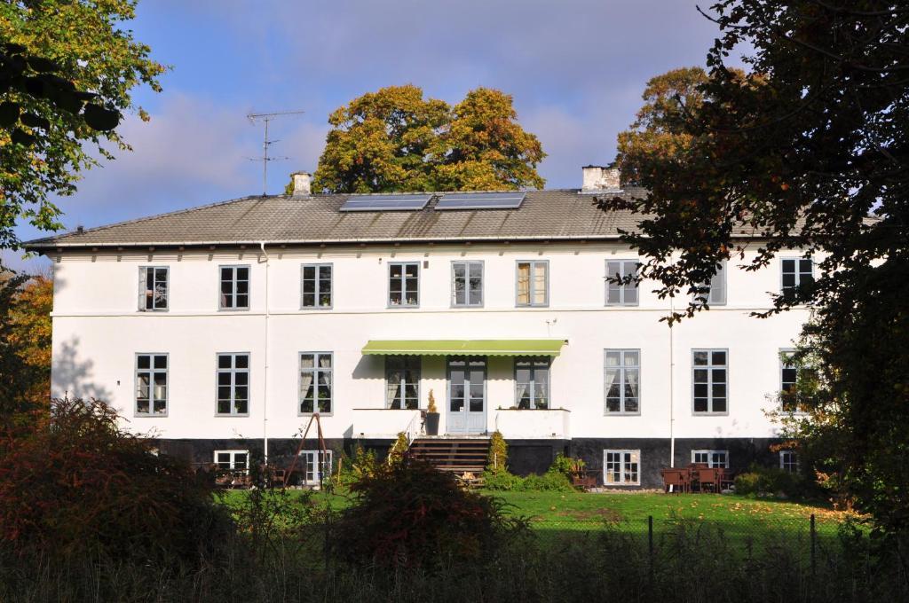 Danhostel Nykøbing Sjælland エクステリア 写真