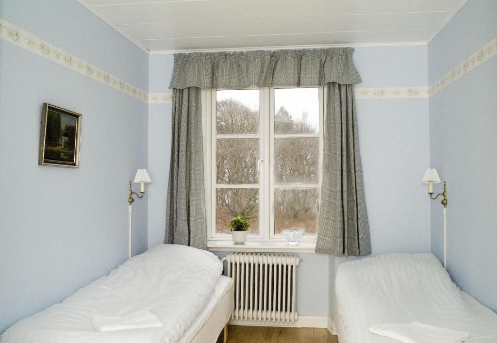 Danhostel Nykøbing Sjælland エクステリア 写真